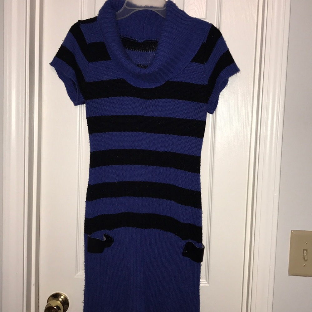 Sweater blouse